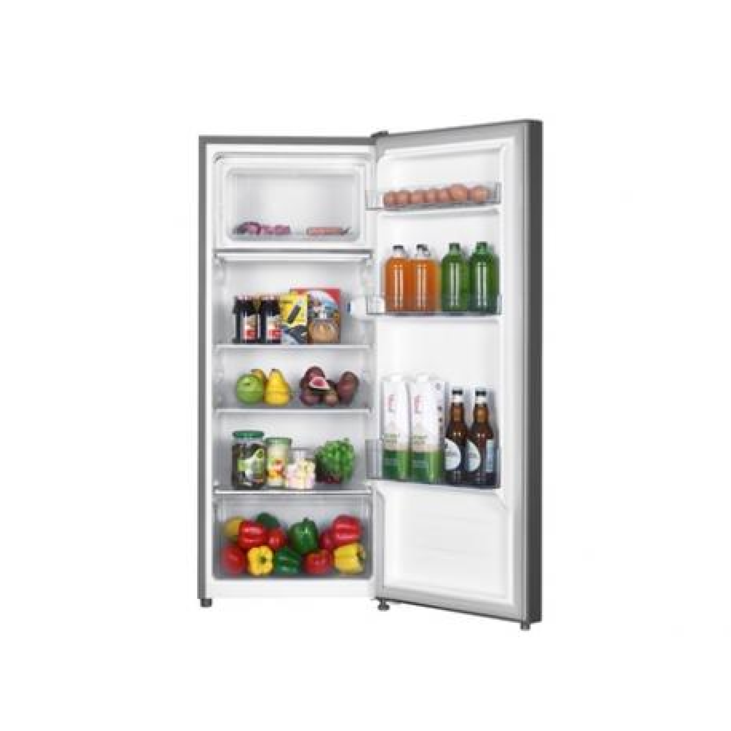 SHARP 160L SJD1922MDS SINGLE DOOR REFRIGERATOR | Top Kinabalu