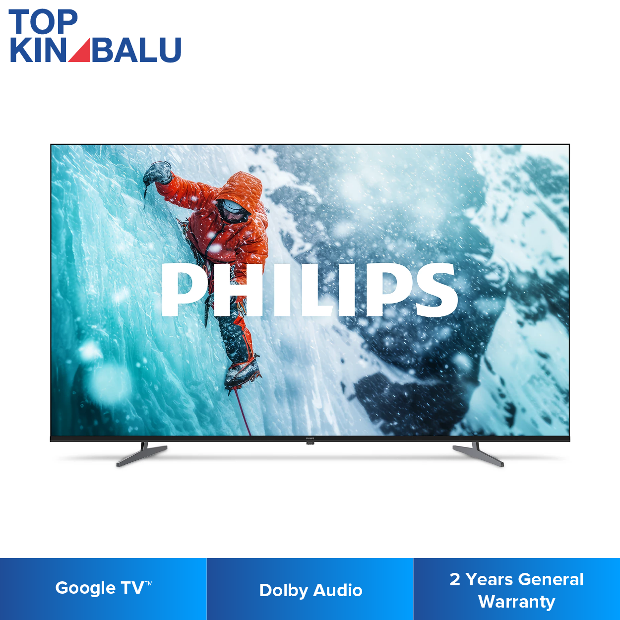 PHILIPS 50BDL3050Q 4K UHD　50インチ 液晶モニター　A PHILIPS UHD 4K 50BDL3050Q 液晶モニター 50インチ - Philips A 50型