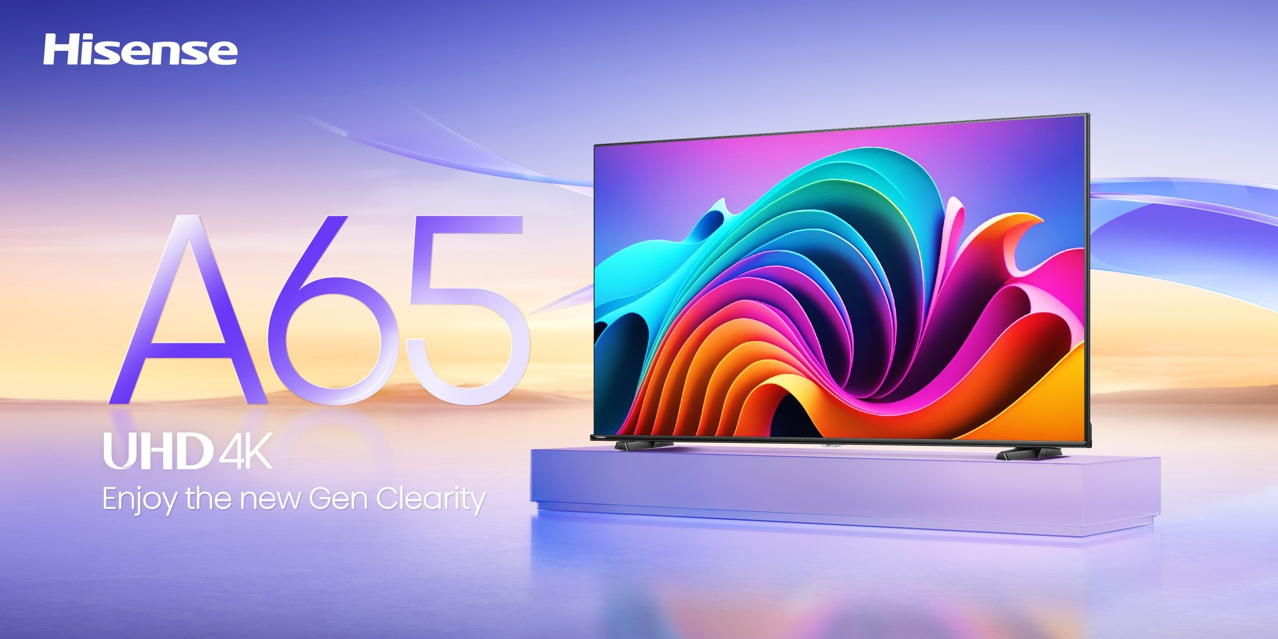 Hisense UHD TV A65 43インチ 【公式通販】