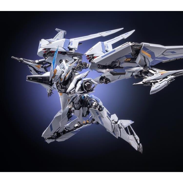 Moshow Toys Illustrious Class 1/64 Break Striker Model: Falcon