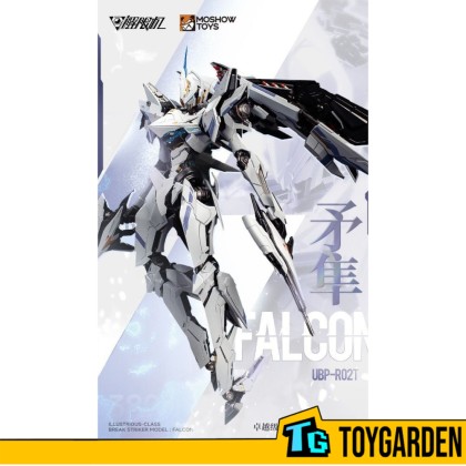 Moshow Toys Illustrious Class 1/64 Break Striker Model: Falcon