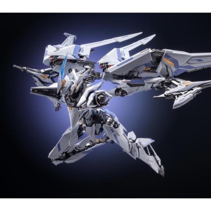 Moshow Toys Illustrious Class 1/64 Break Striker Model: Falcon