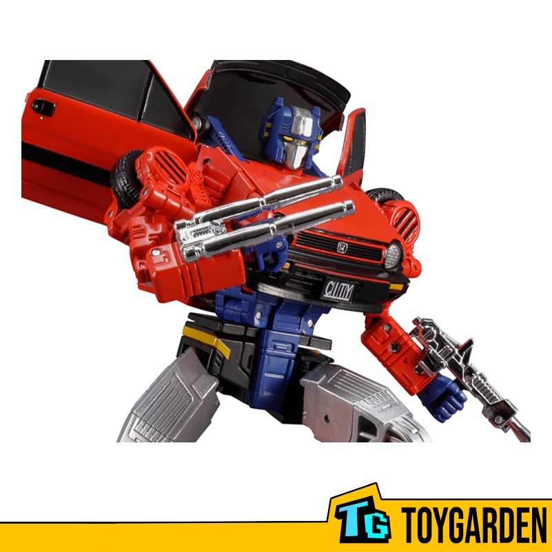 Takara Tomy Transformers Masterpiece MP-54 Reboost | Toy Garden