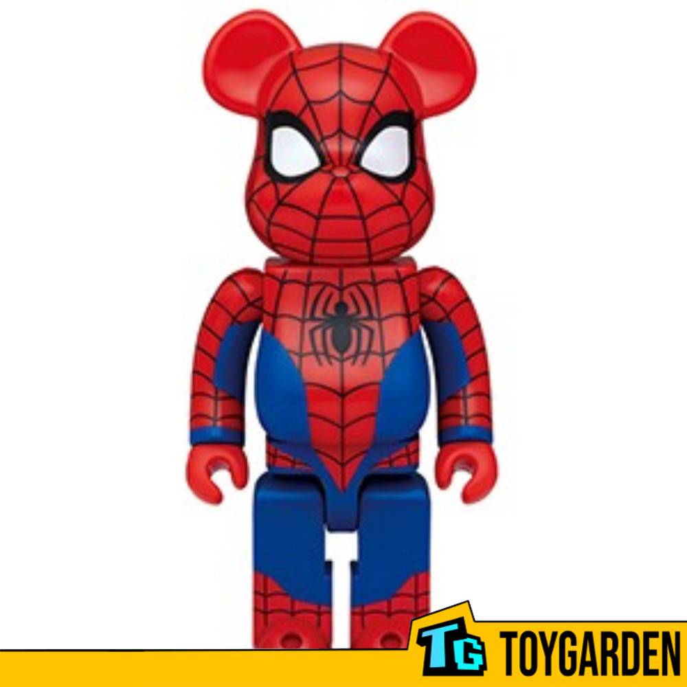 Bearbrick 100% & 400% | Toy Garden