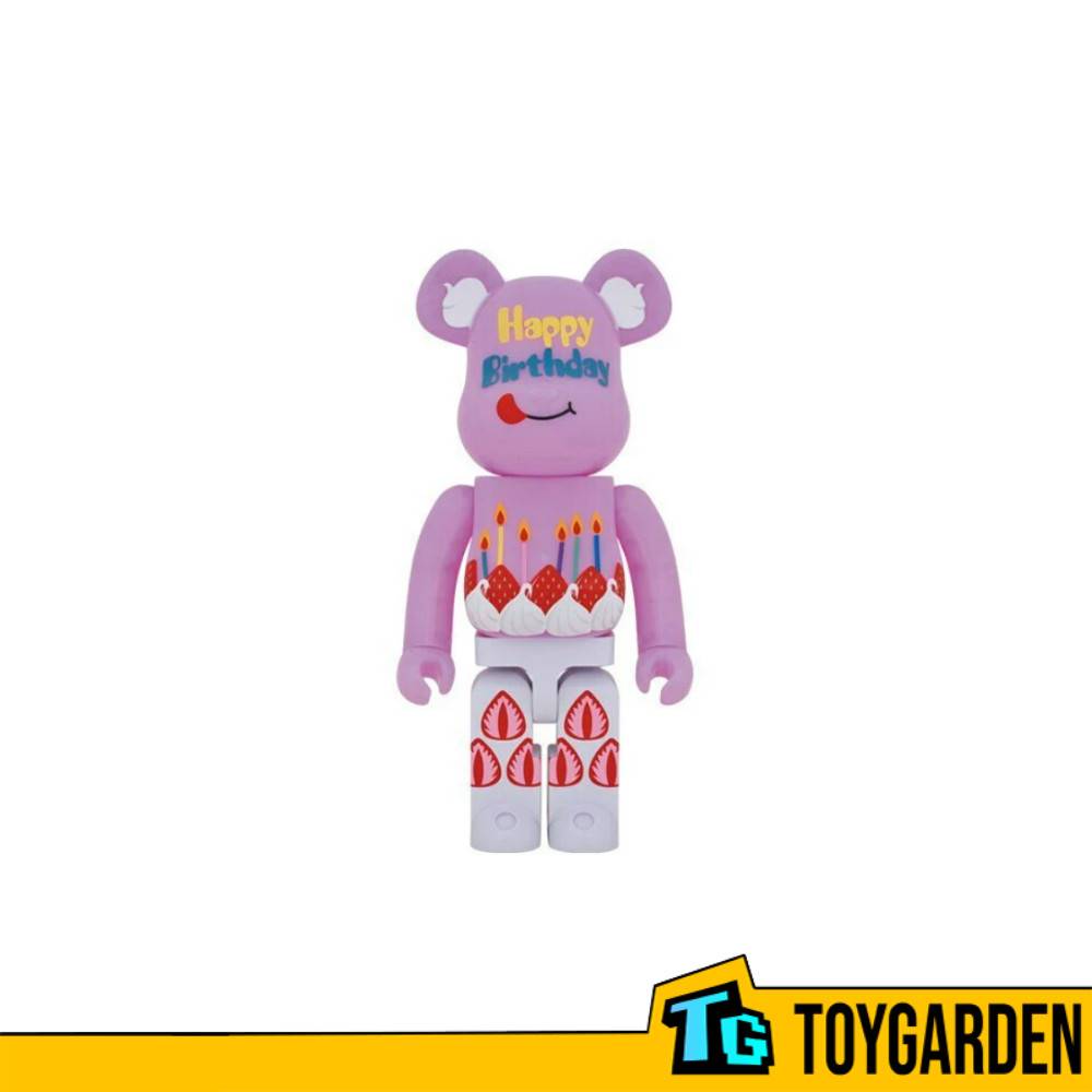 Bearbrick 1000% | Toy Garden