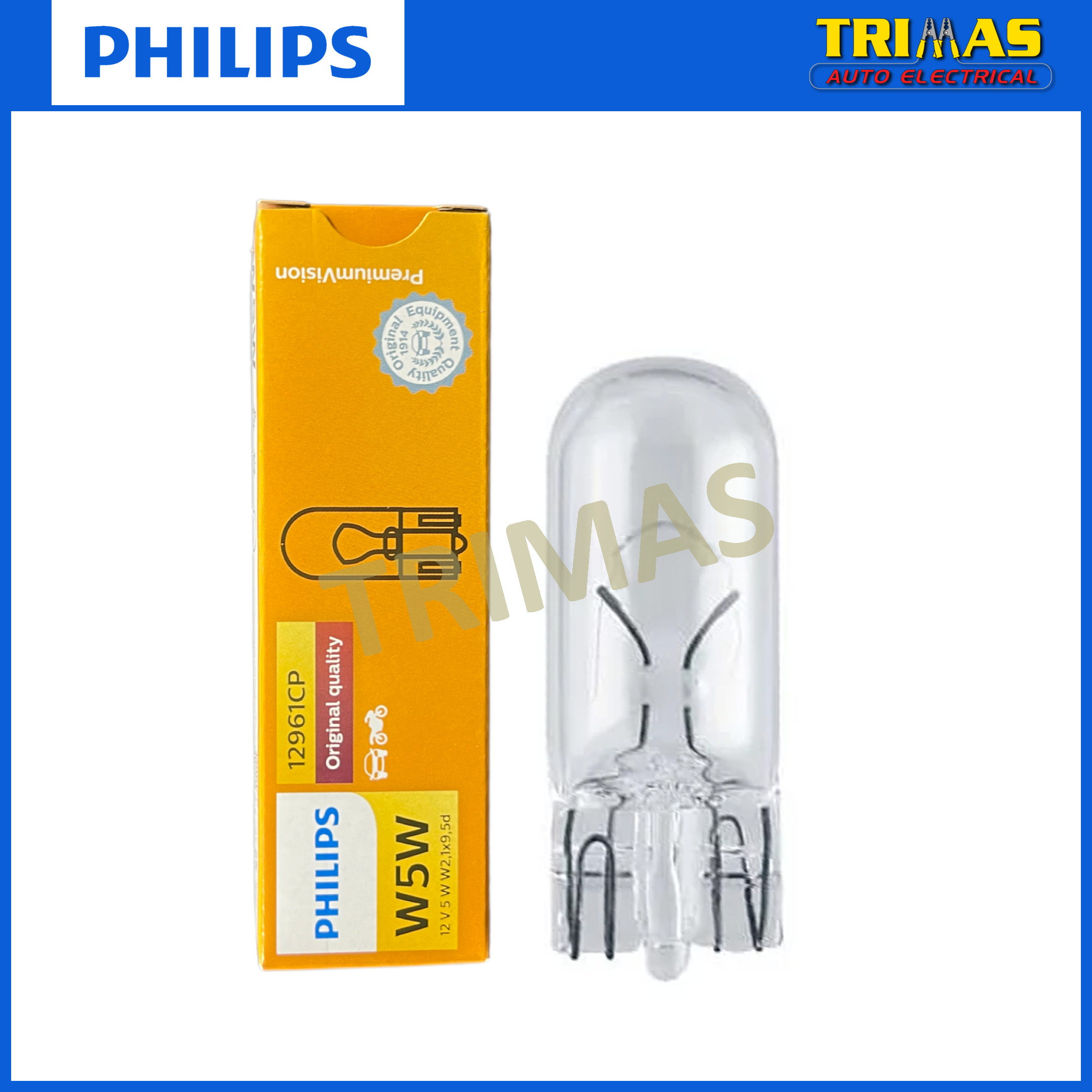 LED 12V/5W W2,1x9,5d Fehér 5db SMD Párban 9908 Vásárlása - Foto 5