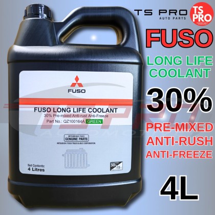 Mitsubishi Genuine Super Long Life MZ313950 Coolant 4L - For All