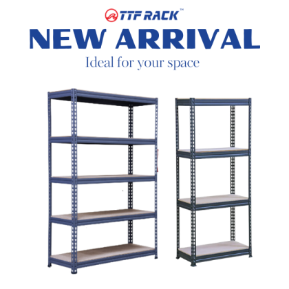 New Arrival | TTFRack™ | Malaysia's Storage Racking System Online Store