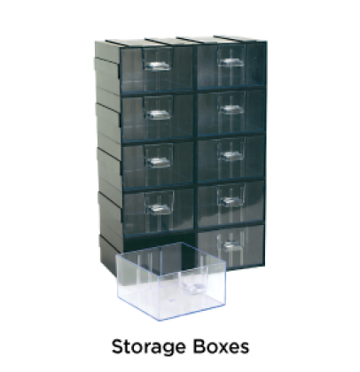 Storage Boxes | TTFRack™ | Malaysia's Storage Racking System Online Store