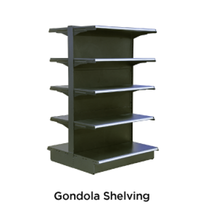 Gondola Rack | TTFRack™ | Malaysia's Storage Racking System Online Store