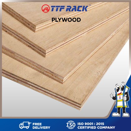 Module Rack Plyboard TTF Rack™ (Plywood Board) 12mm D:31-122cm L: 91-244cm Thickness Plywood ...