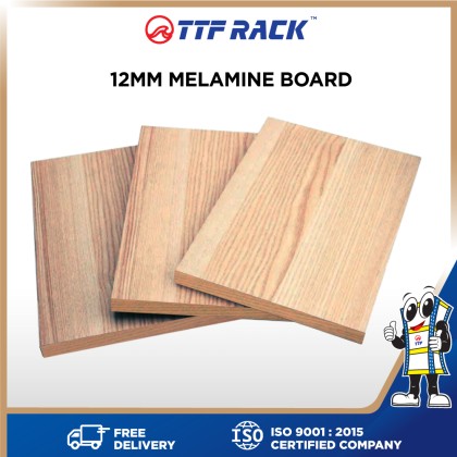 TTF Rack™ (Melamine Board) 12mm Vital Rakku Rack Board Thickness ...