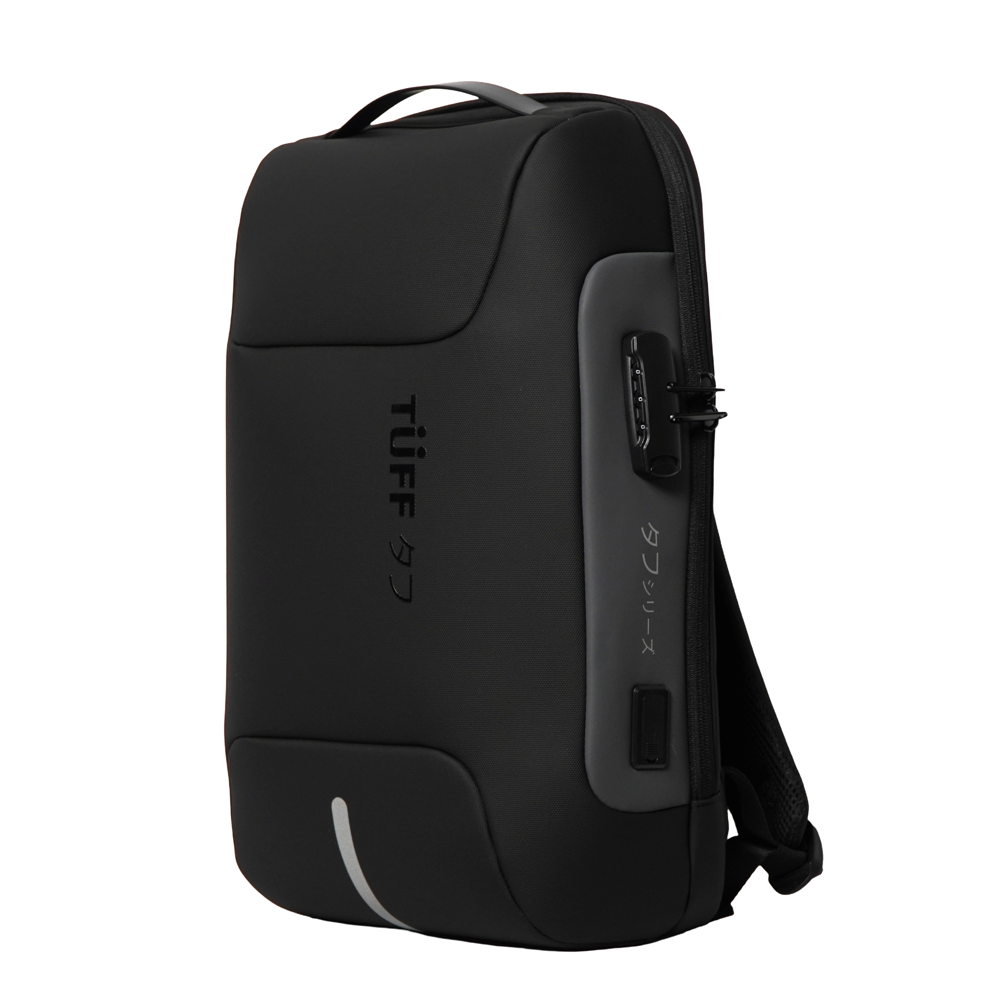 TUFF 837216 backpack microPolyNylon AntiTheft Japan | TUFF タフ