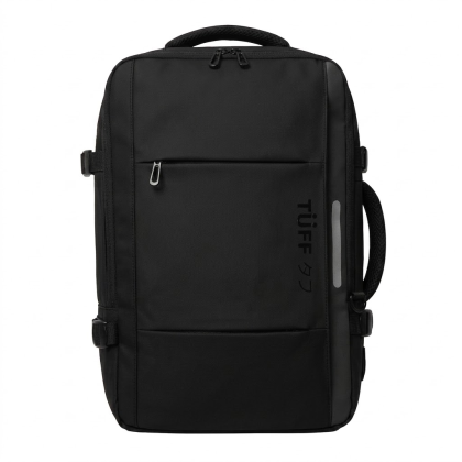 TUFF 831908 backpack 35L microPolyNylon AntiTheft Japan | TUFF タフ