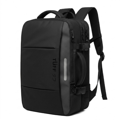 TUFF 831908 backpack 35L microPolyNylon AntiTheft Japan | TUFF タフ