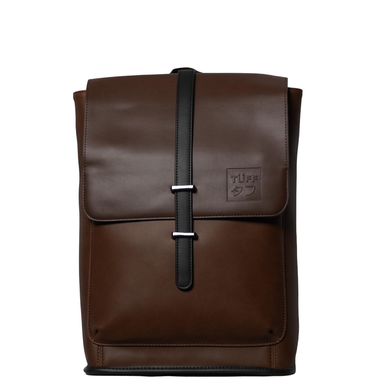 TUFF CW0031 CoffeBlack PU Leather 831202 Japan | TUFF タフ