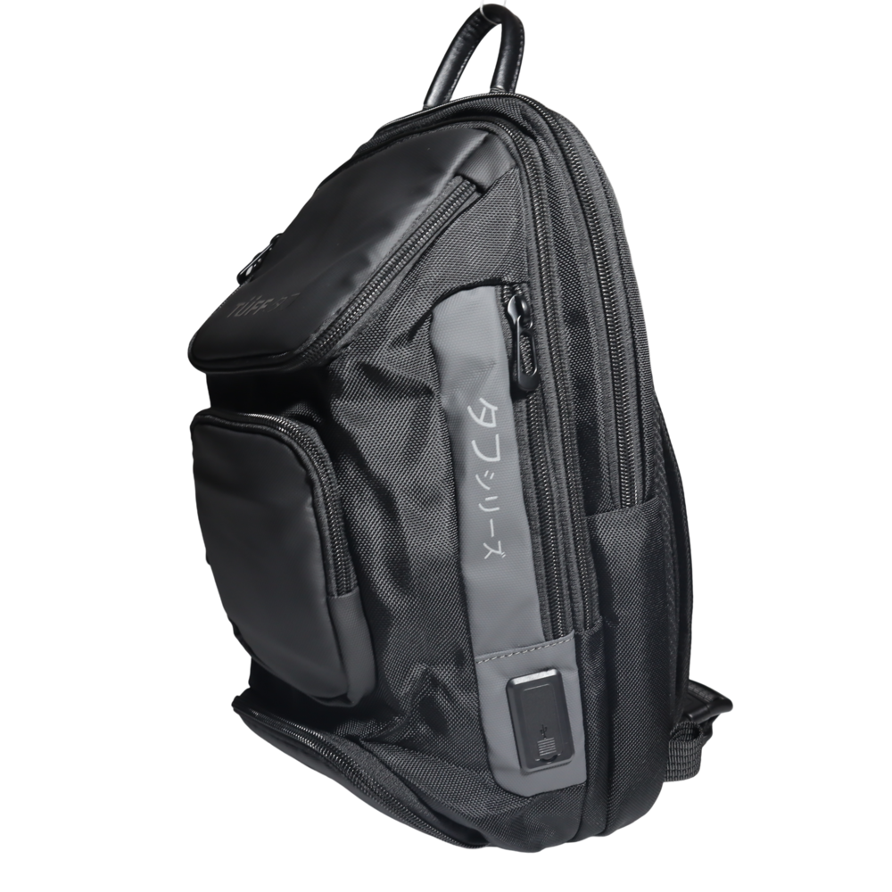 TUFF 837086 Black MicroPolyNylon AntiTheft Japan | TUFF タフ