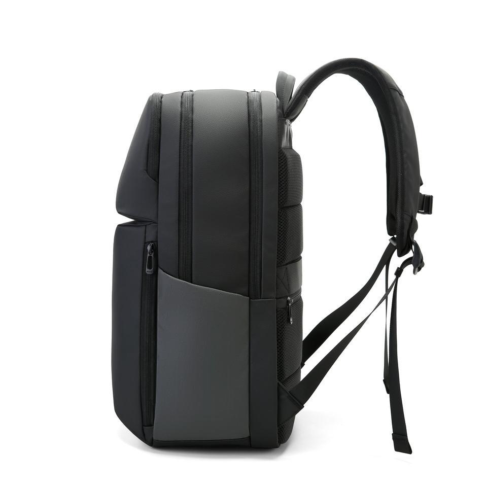 TUFF 833065 Anti-Theft Microfibre PolyNylon 16inch Backpack Japan