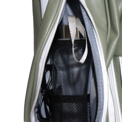 バイカルプレミアダブルパック TUFF MAX2 Edition Pickleball 2in1 PolyNylon Backpack & Duffle with