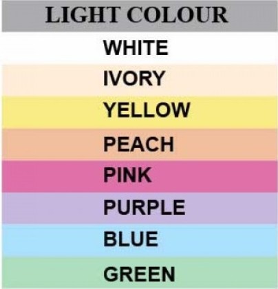 2 SHEET CARD 120gsm A4 (LIGHT COLOUR) | UG Office Supplies | Online ...