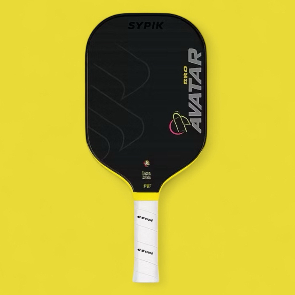 SYPIK AVATAR PRO QUANG DUONG EDITION  PICKLEBALL PADDLE- SYPIK MY 6 MONTHS WARRANTY