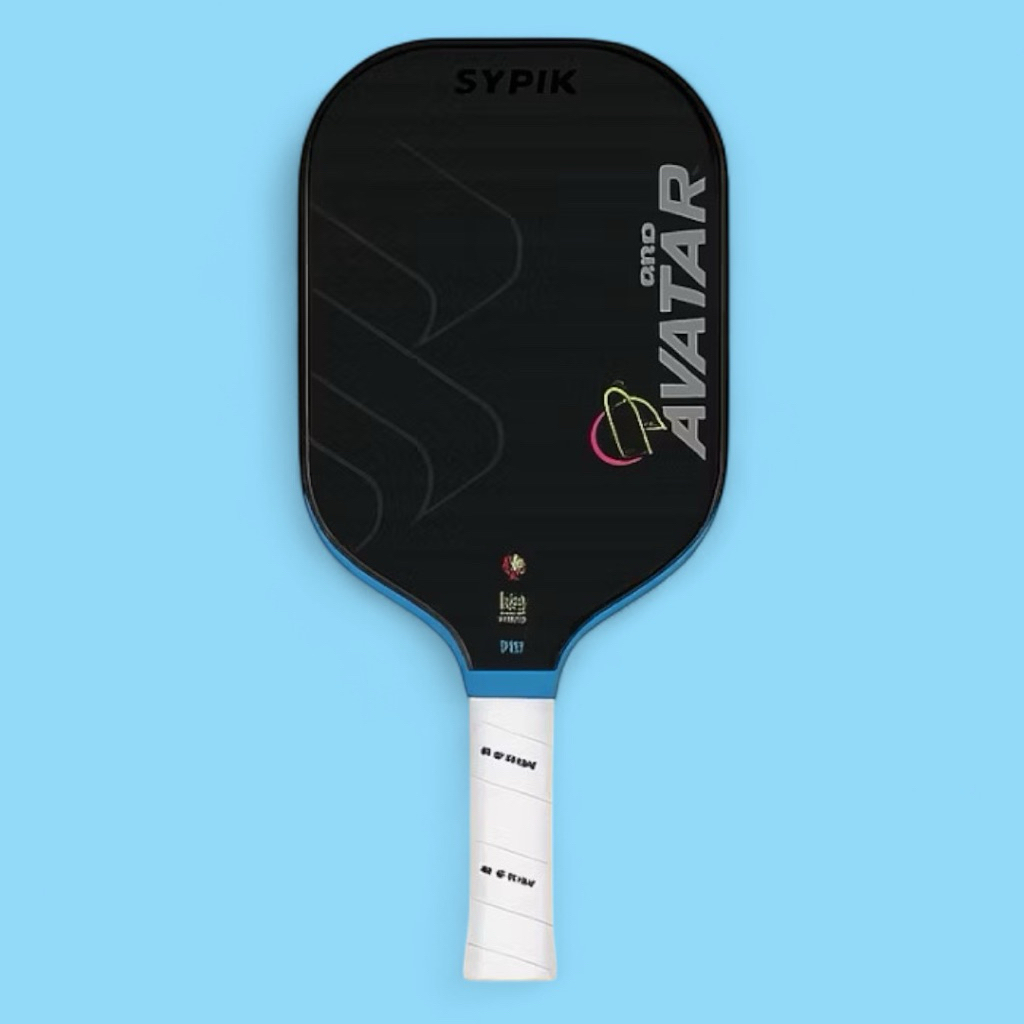 SYPIK AVATAR PRO QUANG DUONG EDITION PICKLEBALL PADDLE- SYPIK MY 6 MONTHS WARRANTY