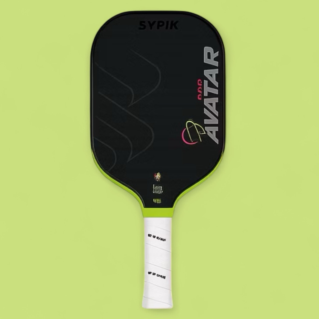 [READY STOCK] PICKLEBALL SYPIK AVATAR PRO QUANG DUONG EDITION - SYPIK MALAYSIA SET 6 MONTHS WARRANTY