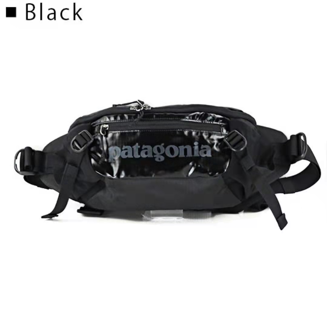 新品キズ有！Patagonia BLACK HOLE WAIST PACK 5L Patagonia - Black Hole® Waist Pack 5L – Threadfellows
