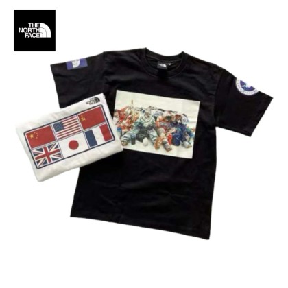 THE NORTH FACE S/S Trans Antarctica Tee（M'S TRANS ANTARCTIC