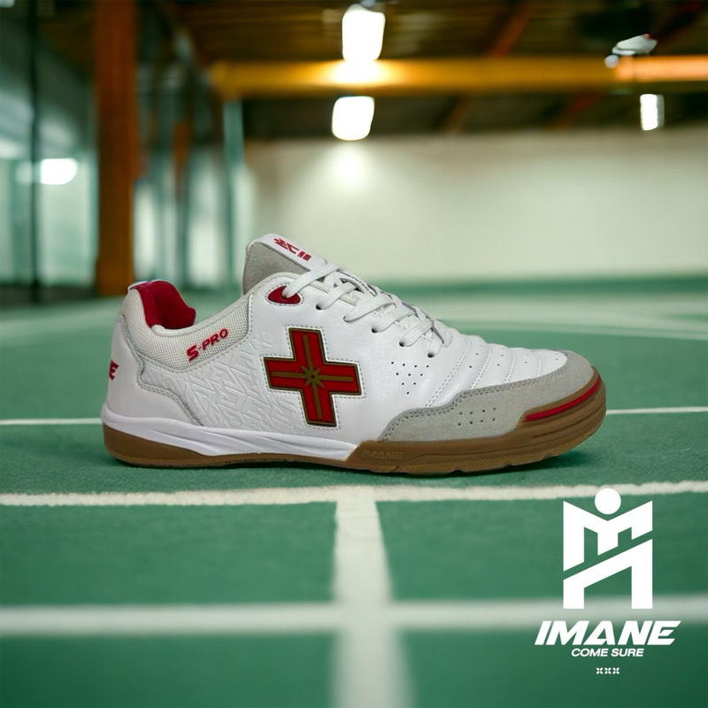 Imane S-Pro Futsal Shoe (without original shoe box