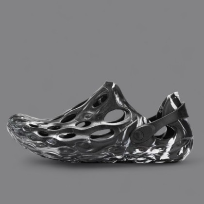 Merrell Men's HYDRO MOC DRIFT BLACK/BRINDLE | Ultimate Sport