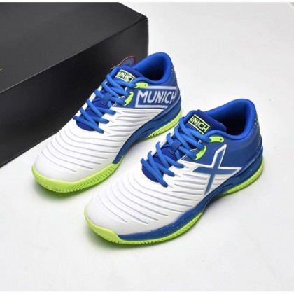 Munich Mixte Padx 58 Padel Basket - Chaussure Polyvalente Confort Et Durabilité