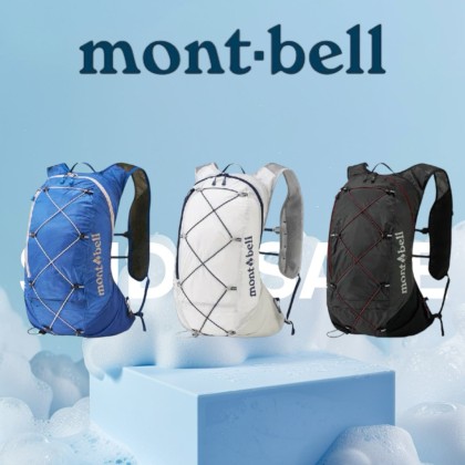 mont-bell モンベル　クロスランナーパック15 モンベル ｜ オンラインストア ｜ クロスランナーパック 15