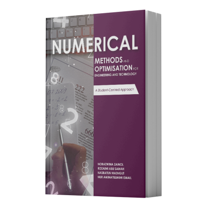 NUMERICAL METHODS AND OPTIMISATION FOR ENGINEERING AND TECHNOLOGY ...