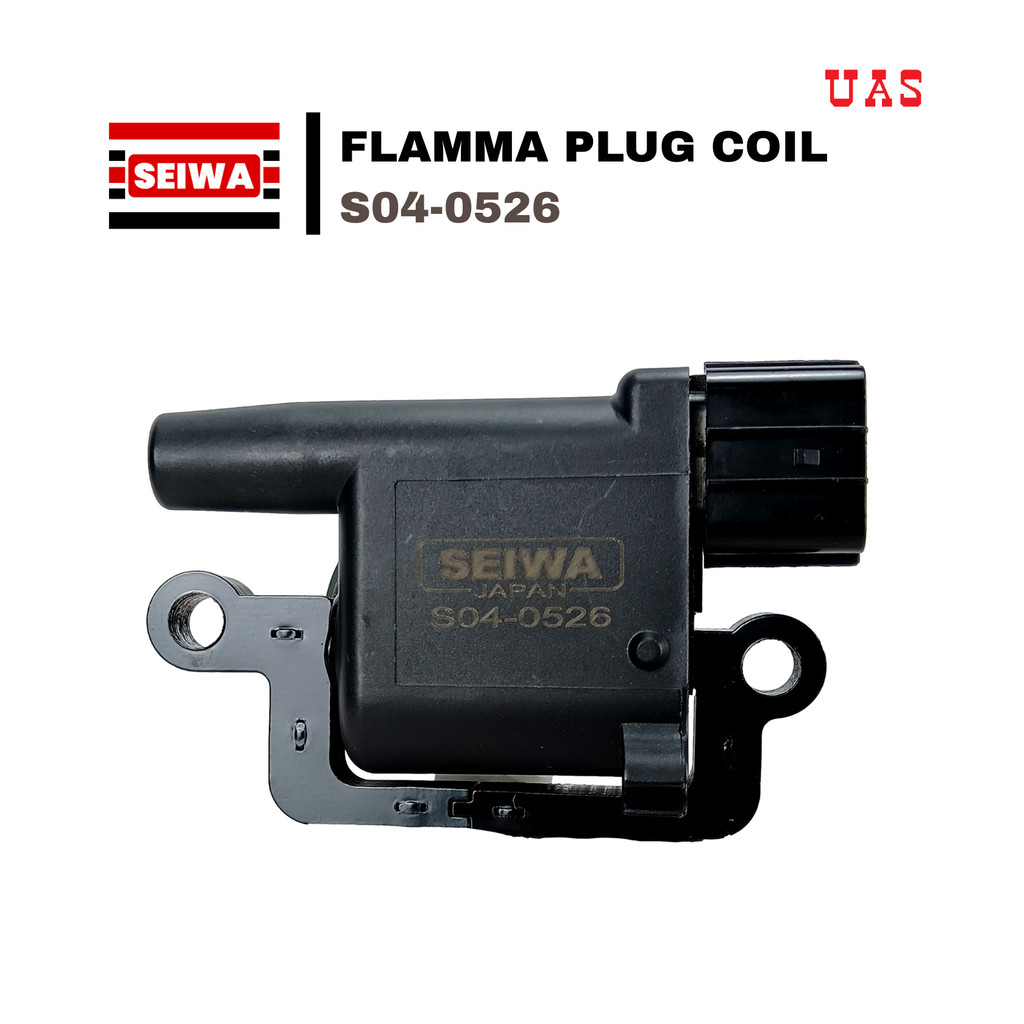 SEIWA Plug Coil MD362903 (1pc) Applicable for Waja-MMC