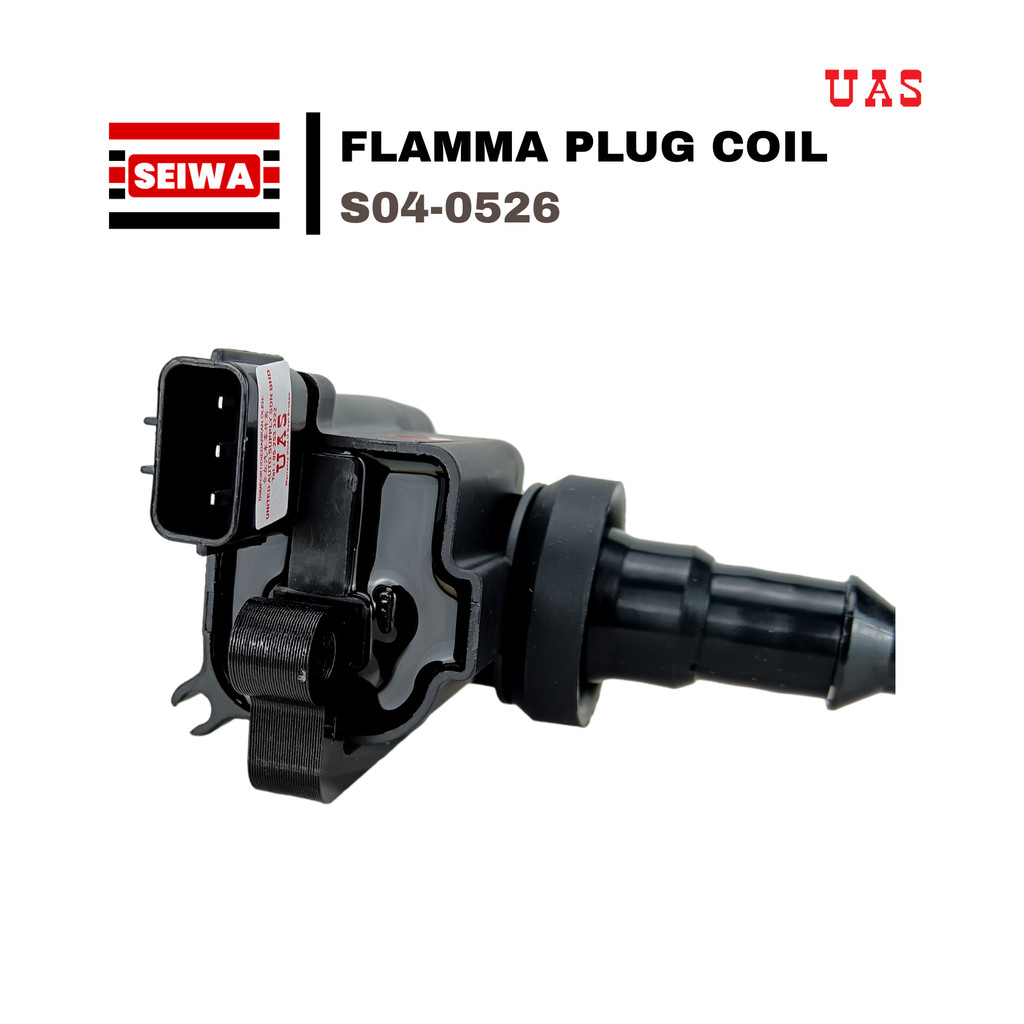 SEIWA Plug Coil MD362903 (1pc) Applicable for Waja-MMC