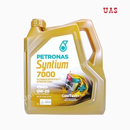 メンテナンス PETRONAS Syntium 7000 0W-20 20L メンテナンス PETRONAS Syntium 7000 0W-20 20L SYNTIUM 7000 LL