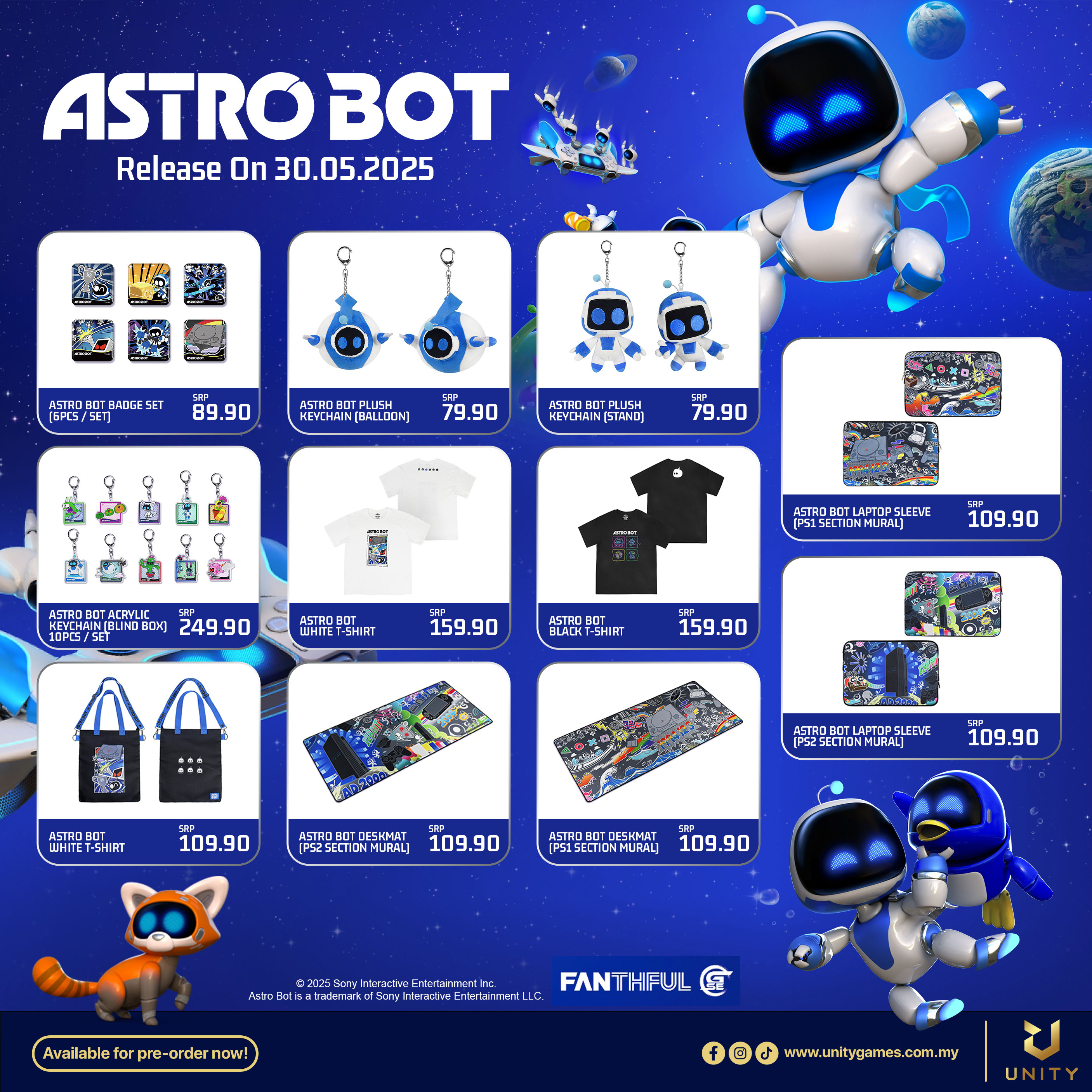 ASTRO グッズまとめ ASTRO & ROROHA POP UP in Japan」 オフィシャルグッズラインナップ