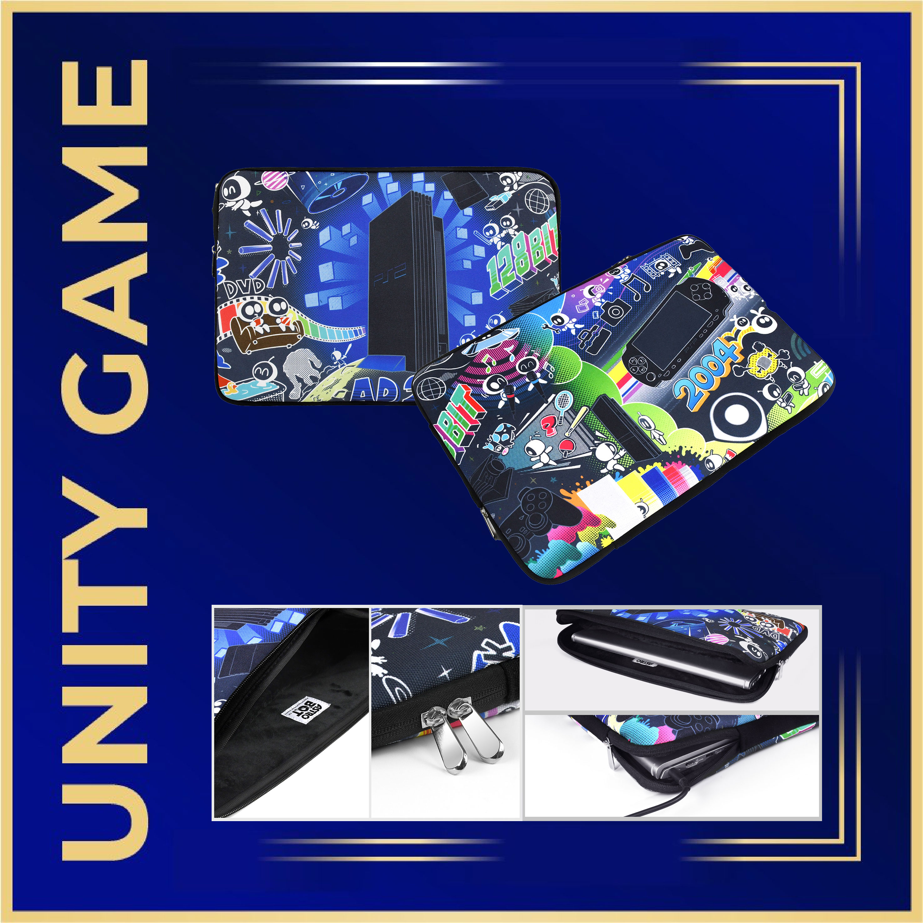 PRE-ORDER] Astro Bot Official Merchandise - Keychain / Laptop