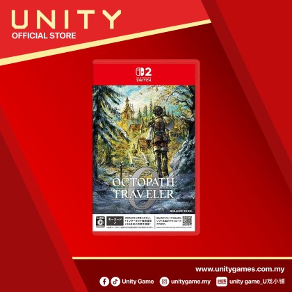 NS2 Octopath Traveler 0 - [EU] (Game Key Card) | Unity Game