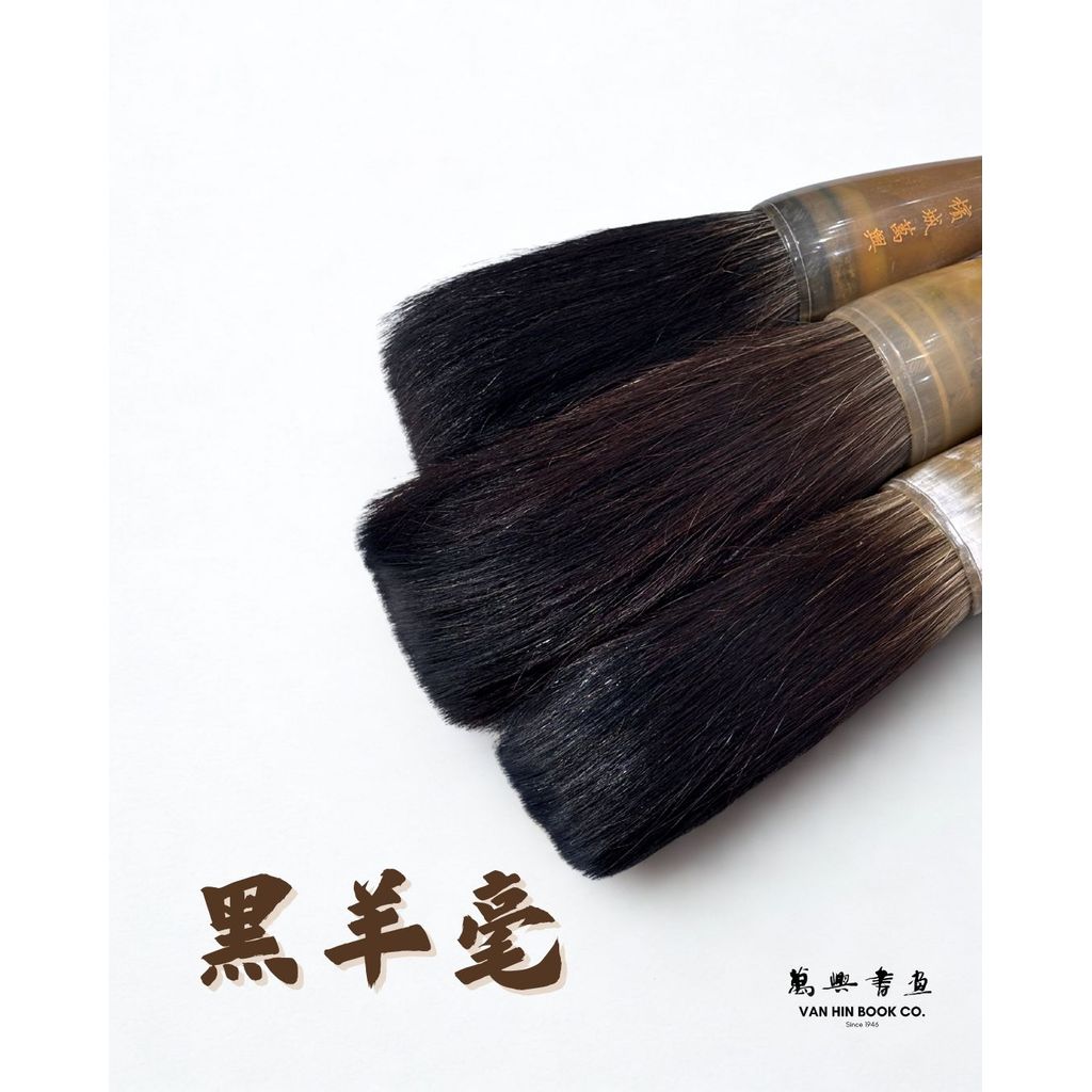 萬興出品] 笔扫千军抓筆五體皆宜篆隸楷行草書國畫筆渲染| [VH