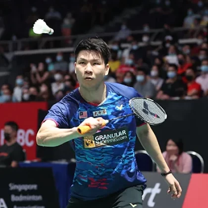 Goh Soon Huat | VICTOR SPORT MALAYSIA