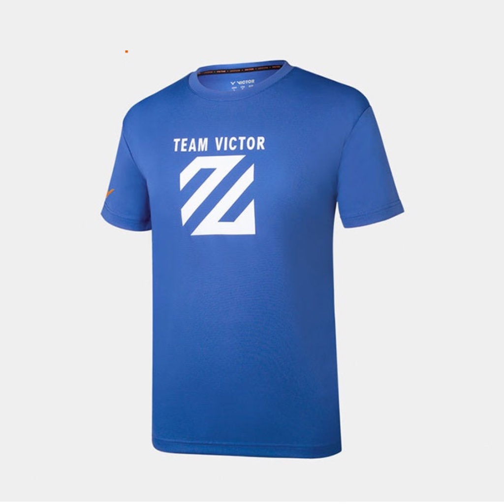 VICTOR x LZJ Victory Short Sleeve Top T-Shirt T-LZJ301