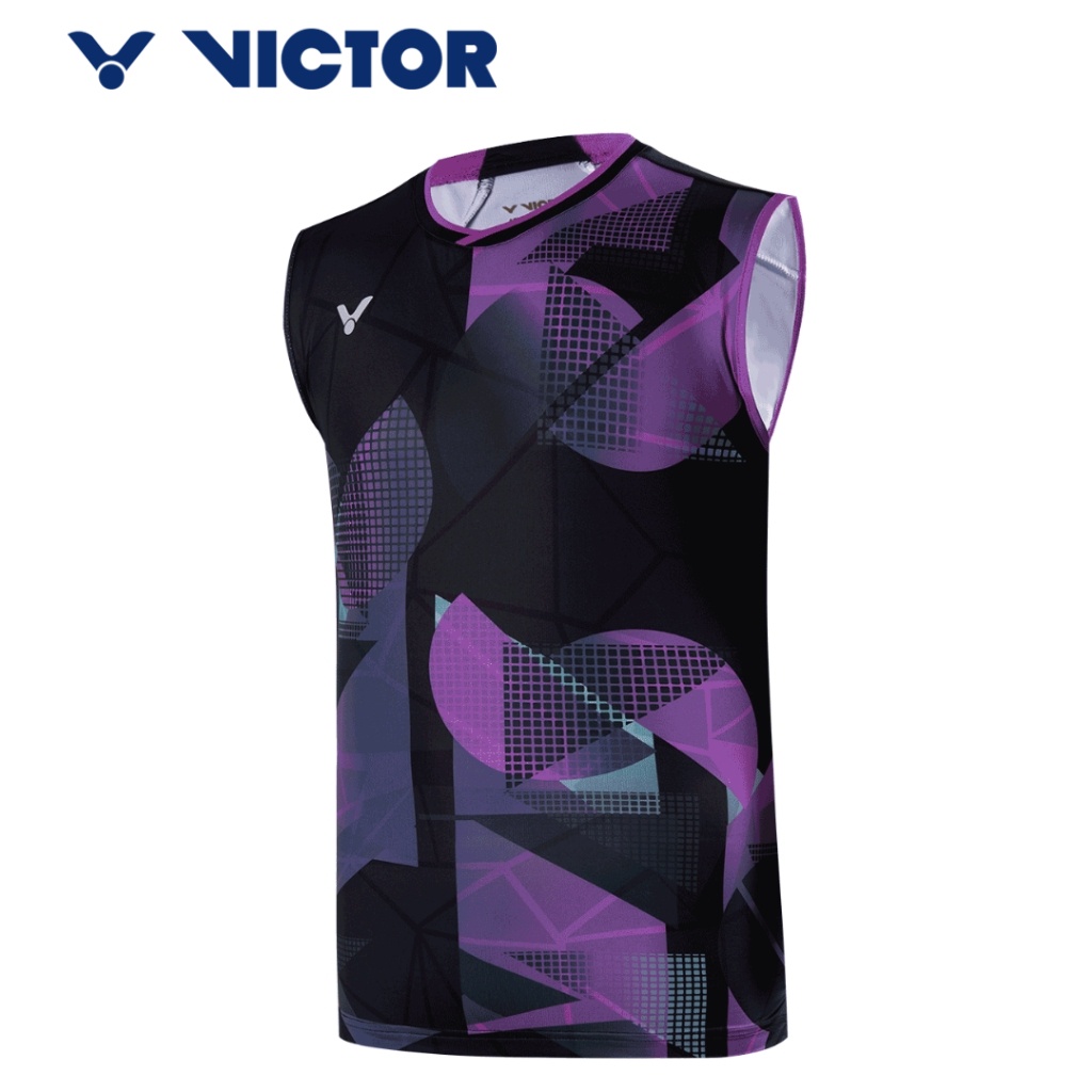 VICTOR Player Tournament Lee Zii Jia Jersey T-Shirt T-30005