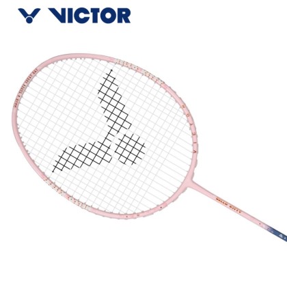 VICTOR x HELLO KITTY Thruster KT I Badminton Racket TK-KT I With Racket ...