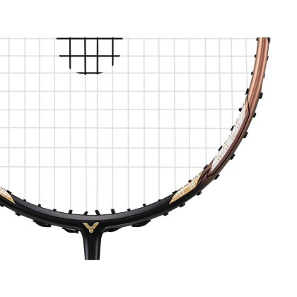 ラケット VICTOR THRUSTER F Enhanced TK-FC 3UG5 VICTOR Thruster F Enhanced Edition Badminton Racket TK-F-C with a