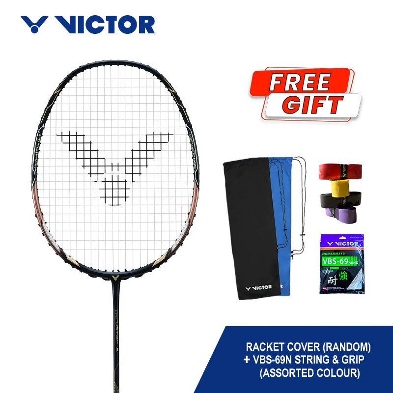 ラケット VICTOR THRUSTER F Enhanced TK-FC 3UG5 THRUSTER F Enhanced