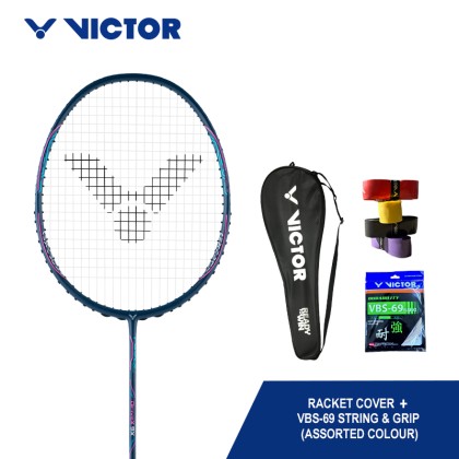 VICTOR DriveX 9X Badminton Racket DX-9X | VICTOR SPORT MALAYSIA