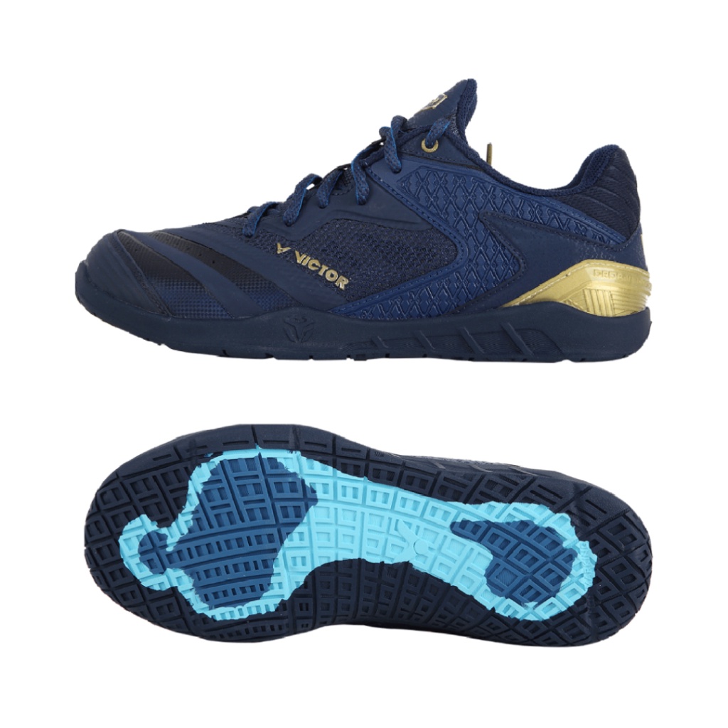 VICTOR 55th P9200III-55 Badminton Shoes VICTOR 55th