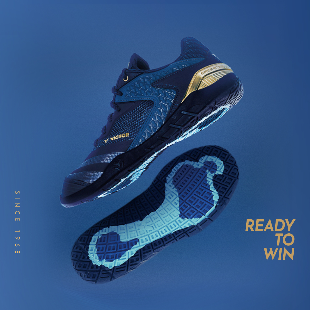 VICTOR 55th P9200III-55 Badminton Shoes VICTOR 55th